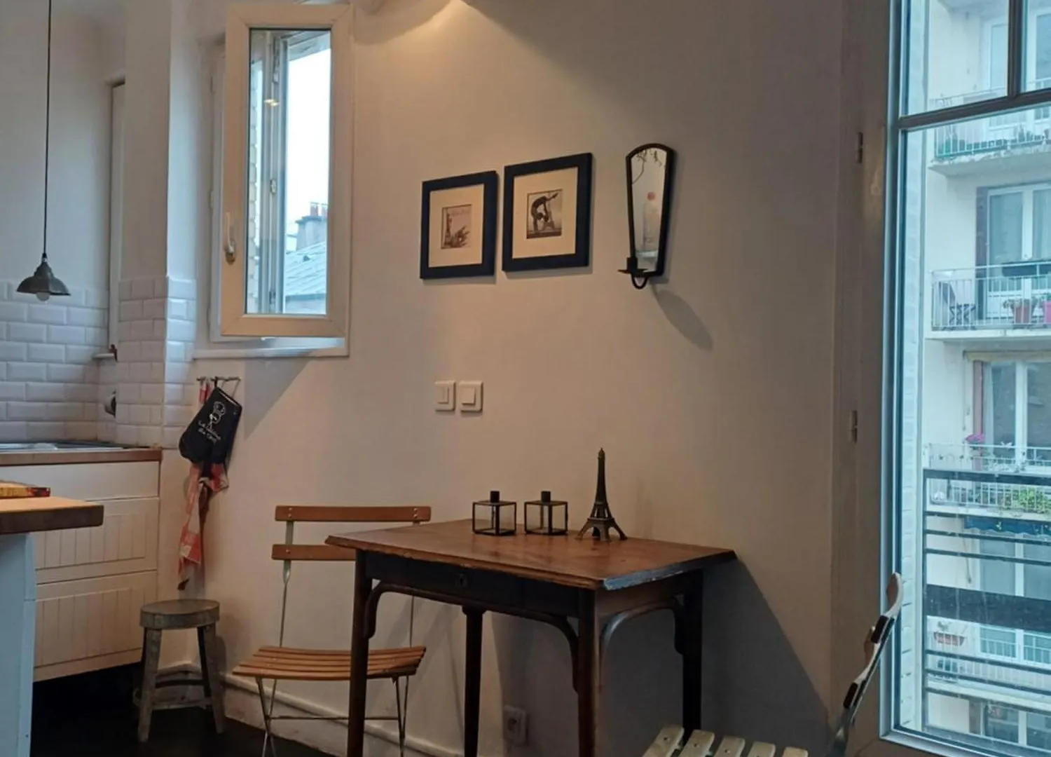 Apartment In Dupleix