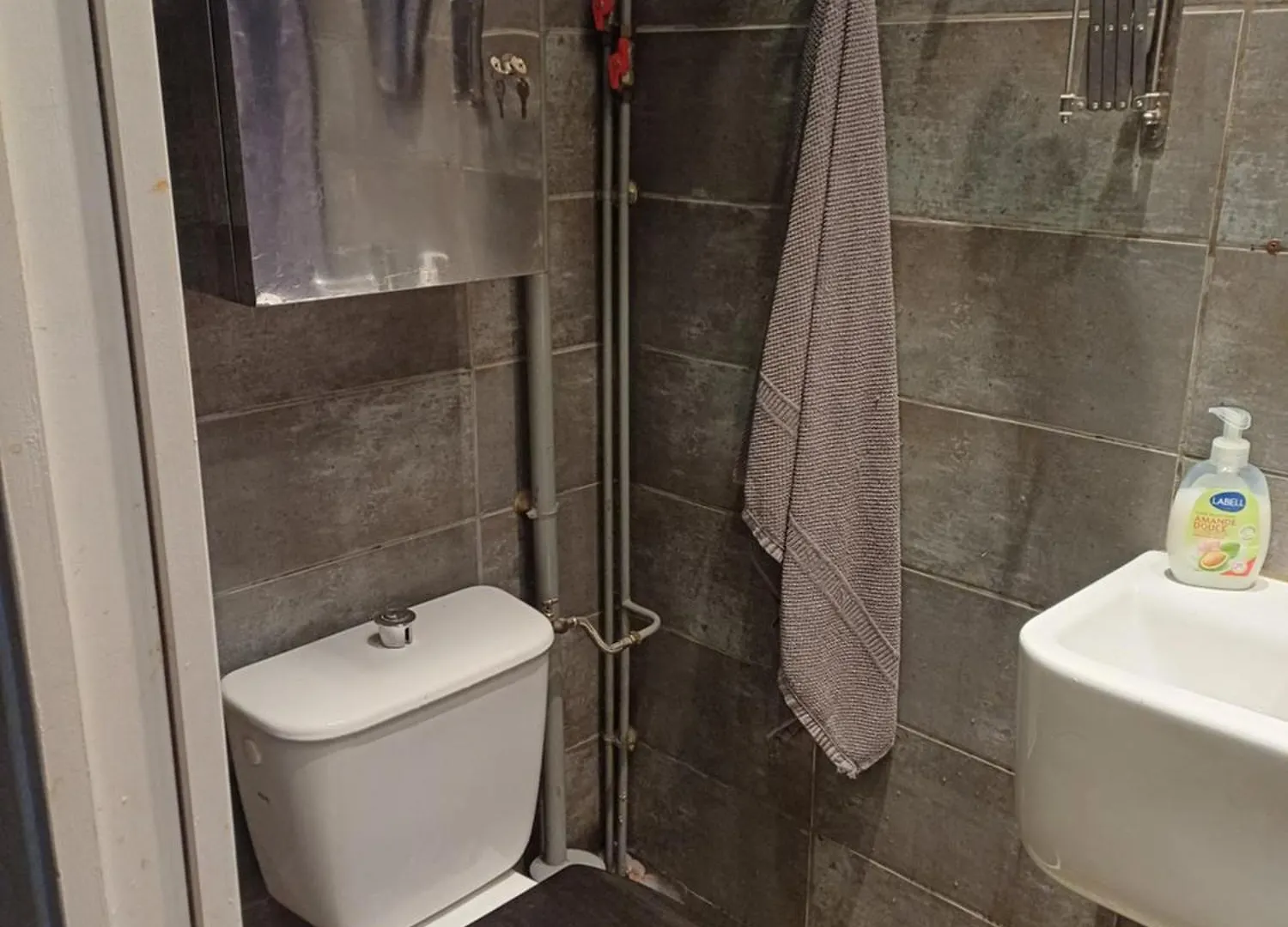In Dupleix Apartman Párizs